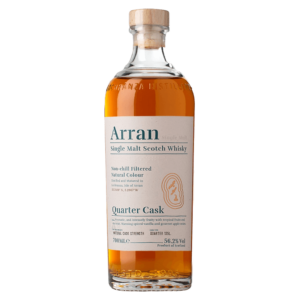 Arran Quarter Cask