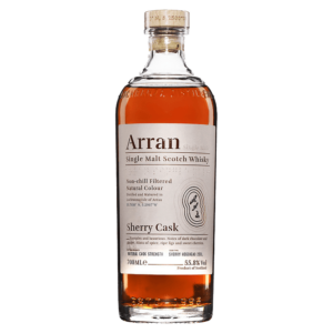 Arran Sherry Cask