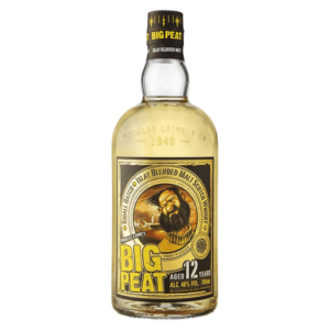 Big Peat 12 ans - Douglas Laing