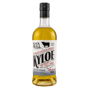 Black Bull Kyloe Peated Finish