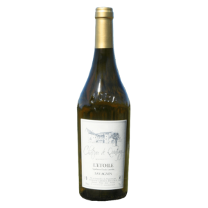 Domaine Cartaux Bougaud Savagnin 2018 - Jura l'Etoile