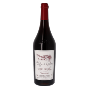Domaine Cartaux Bougaud Trousseau 2021 - Côtes-du-Jura