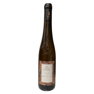 Domaine de Montgilet Les Trois Schistes 50cl 2018 - Côteaux de l'Aubance