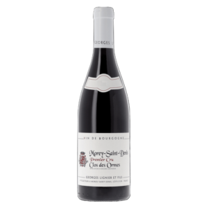 Georges Lignier & Fils Clos des Ormes 2018 - Morey-Saint-Denis 1er Cru