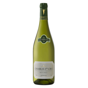 La Chablisienne Beauroy 2018 - Chablis 1er Cru