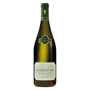 La Chablisienne Côte de Lechet 2018 - Chablis 1er Cru