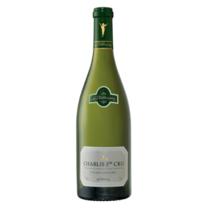 La Chablisienne Fourchaume Magnum 2017 - Chablis 1er Cru