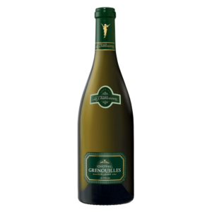 La Chablisienne Château Grenouilles 2018 - Chablis Grand Cru
