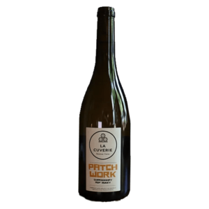 La Cuverie Patch Work Chardonnay 2021 - Bugey