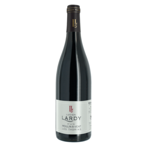 Lucien Lardy Les Thorins 2021 - Moulin à Vent