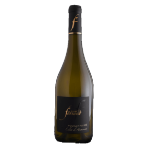 Nadine Ferrand Eclat d'Ammonite 2020 - Pouilly Fuissé
