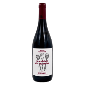 Nicolas Grosbois La Cuisine de ma Mère 2021 - Chinon