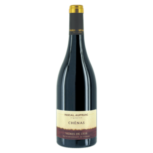 Pascal Aufranc Vignes de 1939 2020 - Chenas