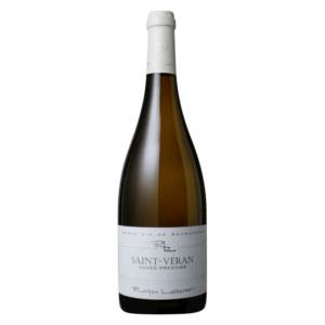 Roger Lassarat Cuvée Prestige 2021 - Saint Veran
