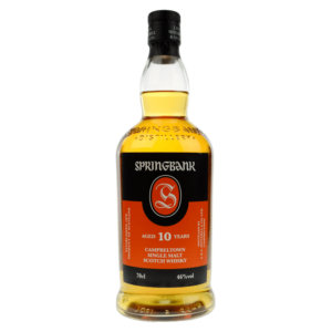 Springbank 10 ans