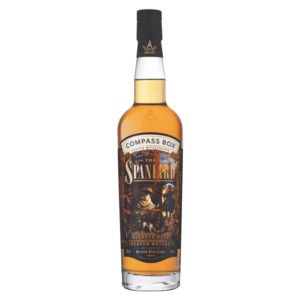 The Story of the Spaniard - Compass Box