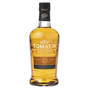 Tomatin 8 ans Moscatel