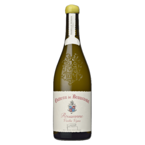 Château de Beaucastel Roussanne Vieilles Vignes 2020 - Châteauneuf-du-Pape