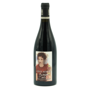Y. Cuilleron Bourasseau 2015 - Côte-Rotie