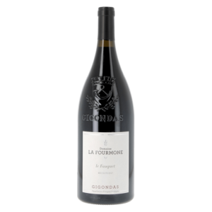 Domaine de la Fourmone Le Fauquet 2022 Magnum - Gigondas