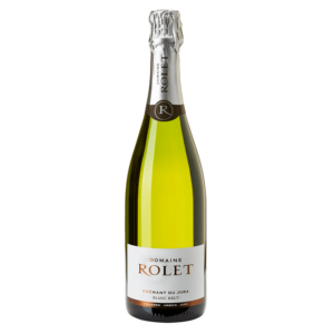Domaine Rolet Blanc Brut - Crémant du Jura