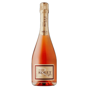 Domaine Rolet - Crémant du Jura Rosé