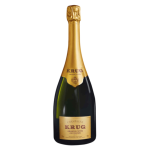 Champagne Krug Grande Année
