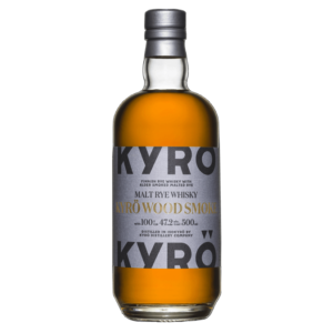 Kyrö Wood Smoke Malt Rye