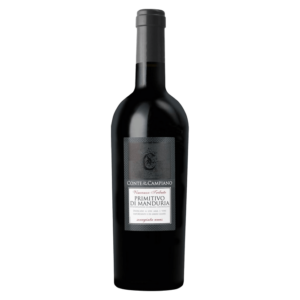 ITALIE Conte de Campiano Primitivo Di Manduria