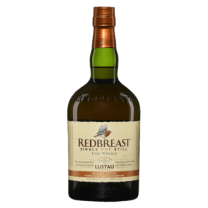 Redbreast Lustau Sherry Finish