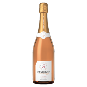 Sainchargny Catharsis Rosé - Crémant de Bourgogne