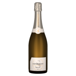 Sainchargny Emerite 2018 - Crémant de Bourgogne
