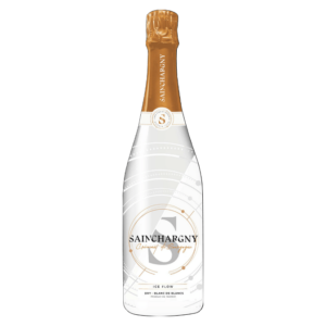 Sainchargny Ice Flow Dry Blanc de Blancs - Crémant de Bourgogne