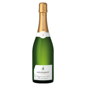 Sainchargny n°82 Blanc de Noirs - Crémant de Bourgogne