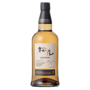 Sakurao Single Malt