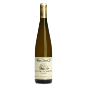 Schueller Jean et Fils Pinot Gris 2021 - Alsace Grand Cru Hatschbourg