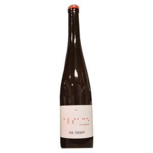 Soil Therapy Sur Peaux Vin Orange - Vin de France