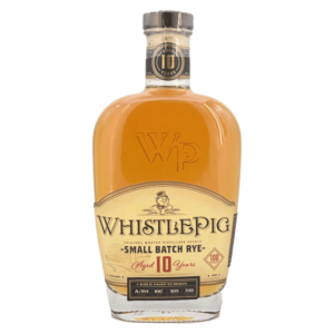 Whistle Pig 10 ans Small Batch Rye