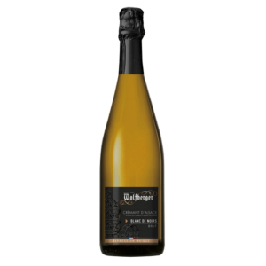 Wolfberger Blanc de Noirs Brut - Crémant d'Alsace