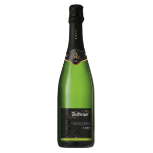 Wolfberger Collection Signature Brut - Crémant d'Alsace
