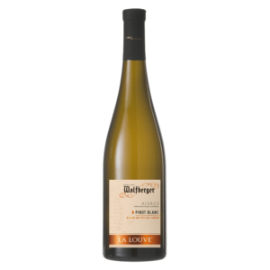 Wolfberger Pinot Blanc La Louve 2022 - Alsace