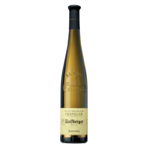 Wolfberger Riesling 2018 - Grand Cru Ollwiller