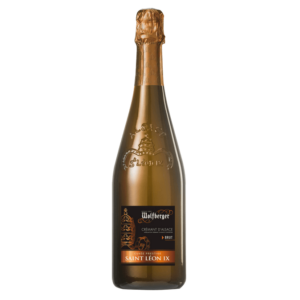 Wolfberger Cuvée Prestige Saint Léon IX - Crémant d'Alsace