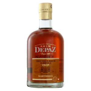 Depaz VSOP 7 ans
