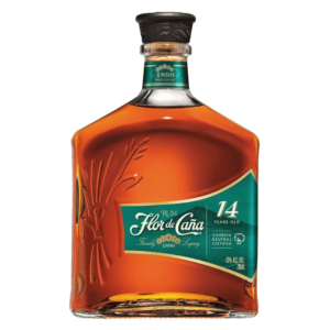 Flor de Caña 14 ans