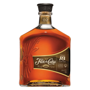 Flor de Caña 18 ans