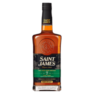 Saint James 7 ans
