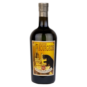 Absinthe Bourgeois 50cl - Distillerie Pernot