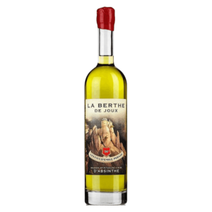 Absinthe Berthe de Joux 70cl - Distillerie Pernot