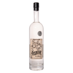 Absinthe La Blanche 56% 35cl - Distillerie Bourgeois